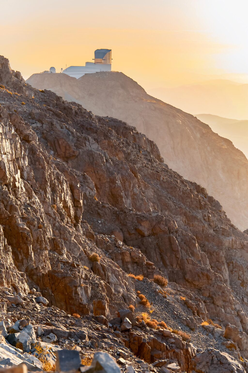 Spot the Viscacha somewhere in this image of NSF–DOE Vera C. Observatory