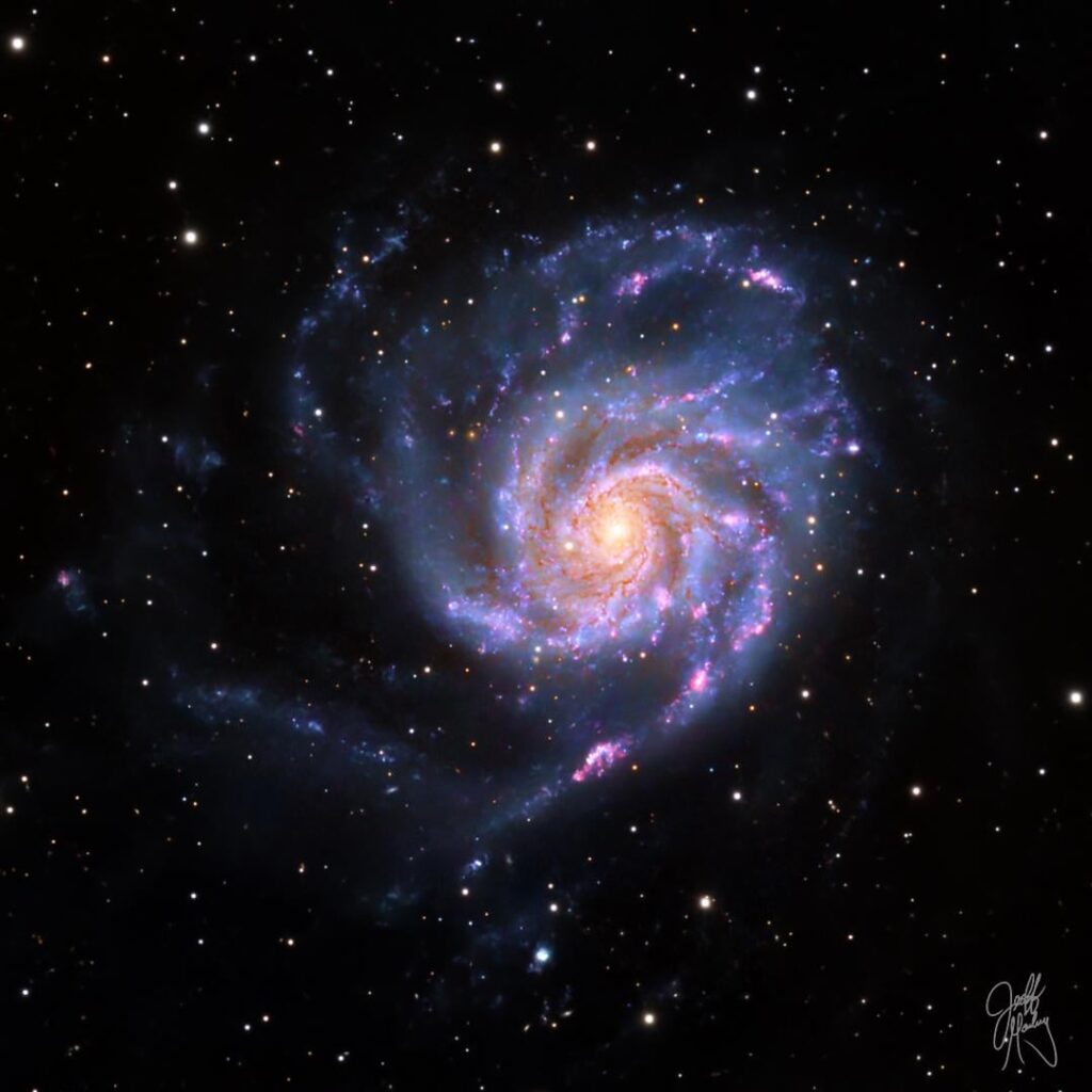Pinwheel Galaxy (M101)