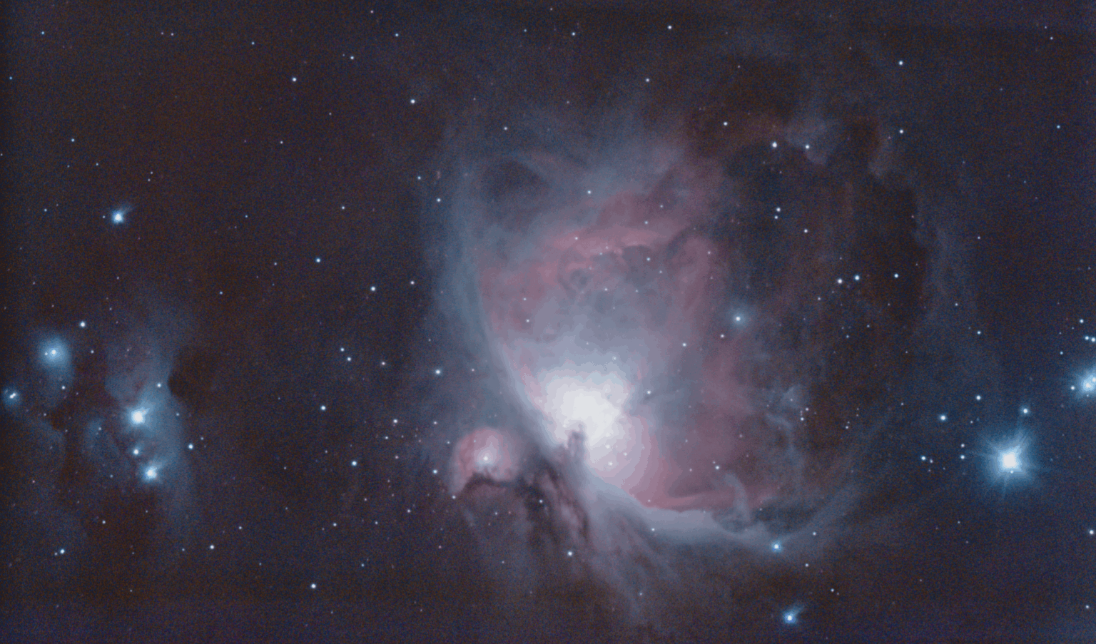 Orion nebula