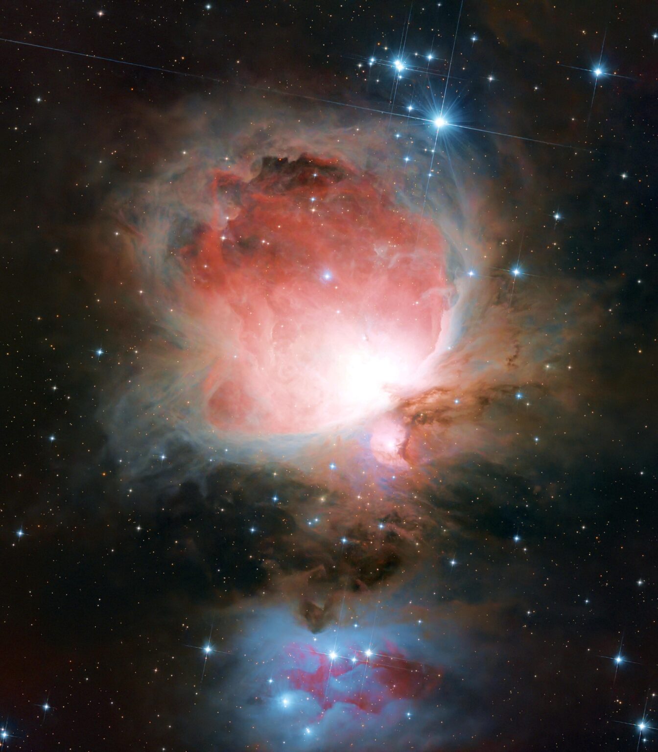 M42 Orion Nebula
