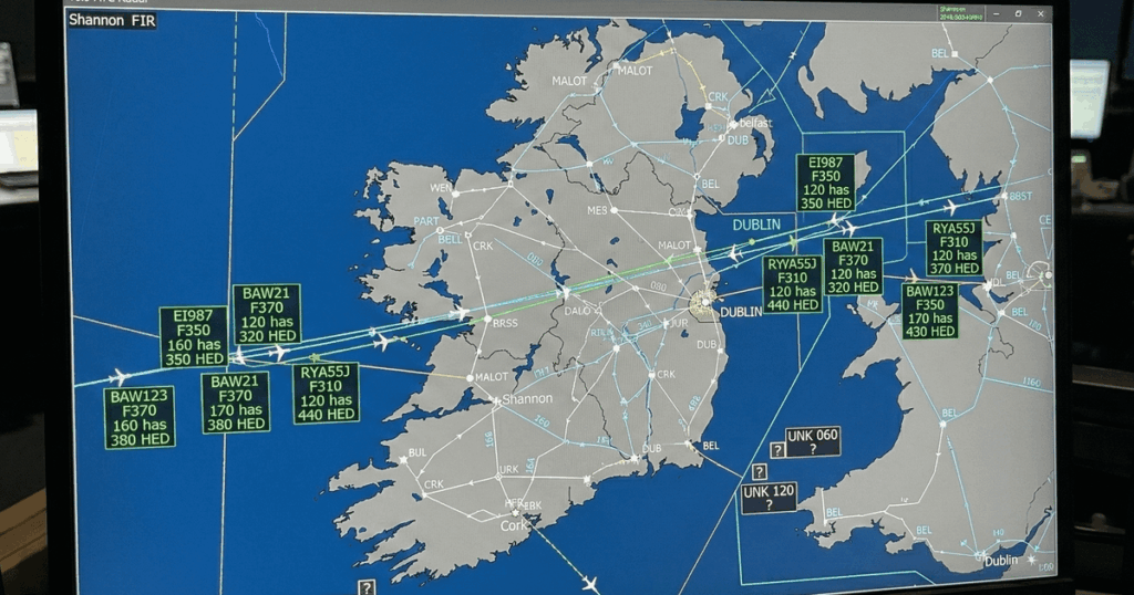 Irish Parliament Advances Aviation Safety Reporting Standards for Anomalous Aerial Observations