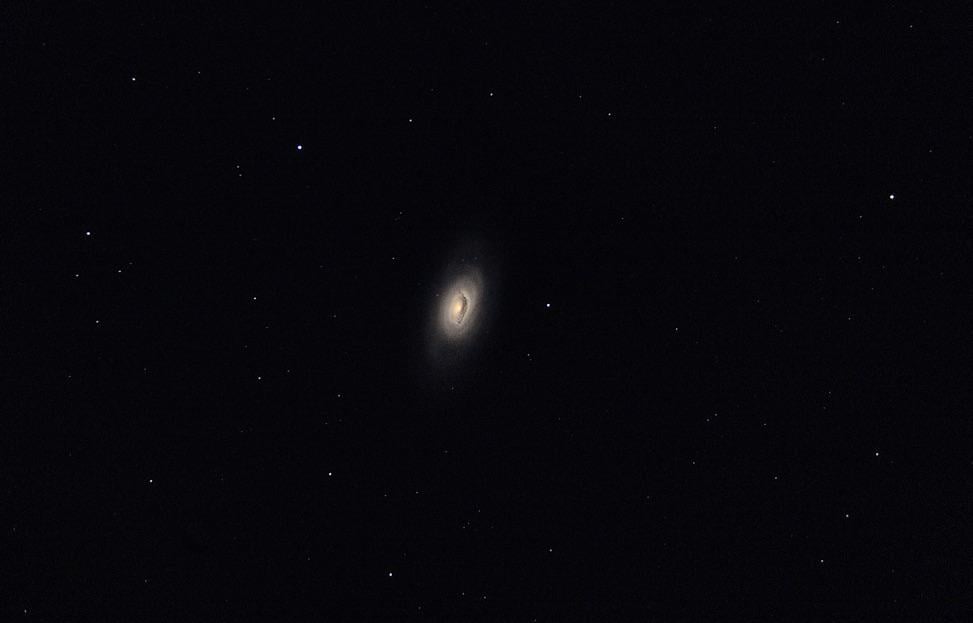 Black Eye Galaxy