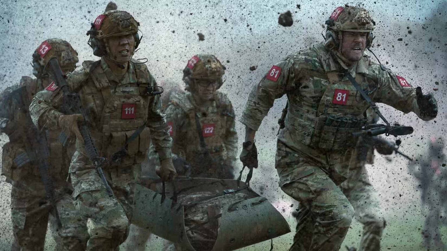 ‘War Machine’ Review: Alan Ritchson vs. a Very Big Alien Problem (Netflix)