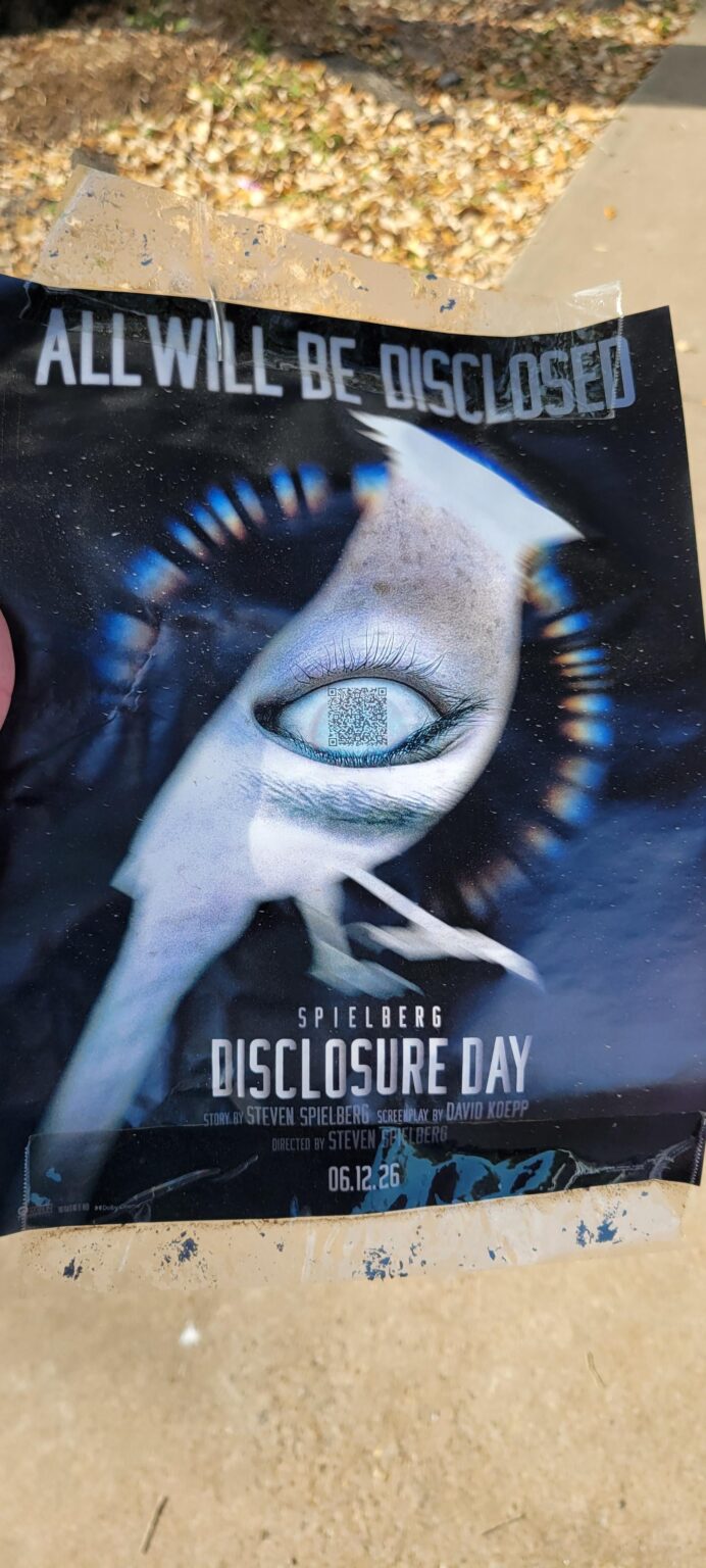 Found one of these near my dorm building