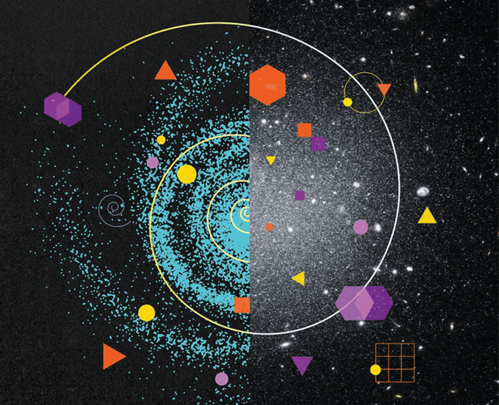 Galaxies without dark matter mystify astronomers