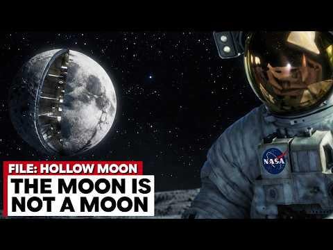 The 1970 Soviet paper that helped start the Hollow Moon hypothesis