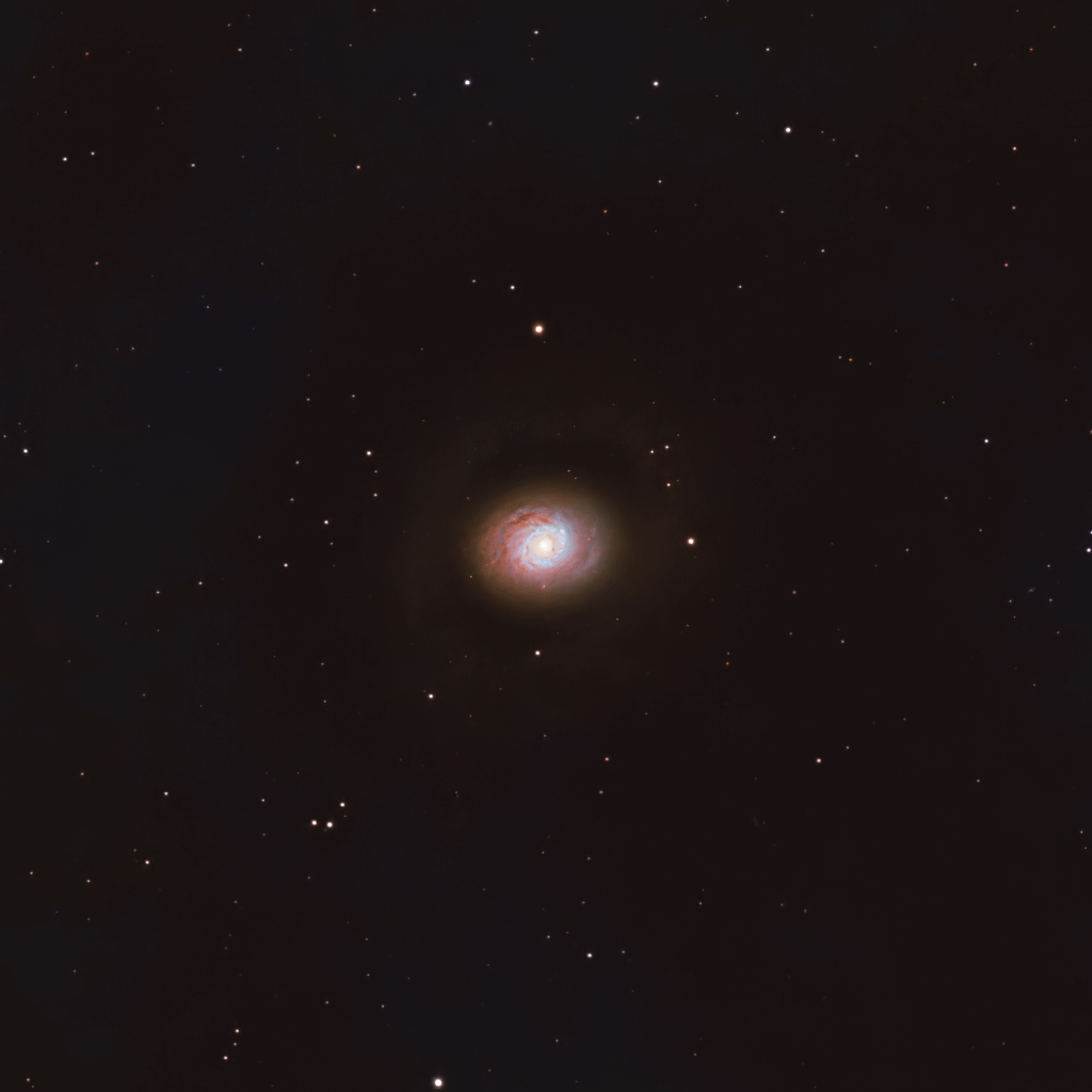 M94: Cat's Eye Galaxy