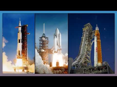 1960's Tech Secrets That NASA Still Uses Today