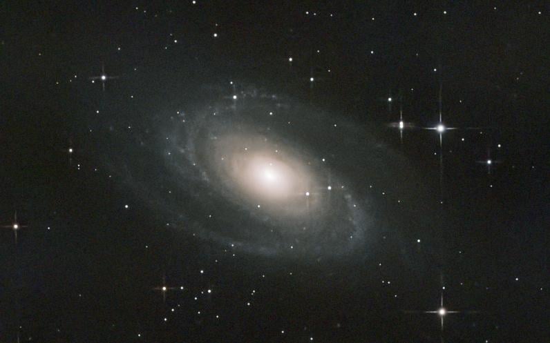 Bode's Galaxy M81
