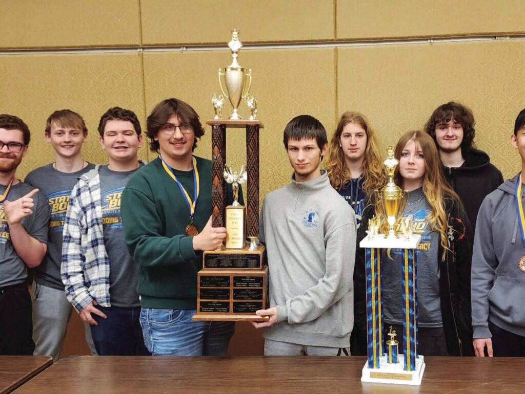 Blue Comet Chess reigns with 4A Class and All-State Championship wins Blue Comet Chess reigns with 4A Class and All-State Championship wins