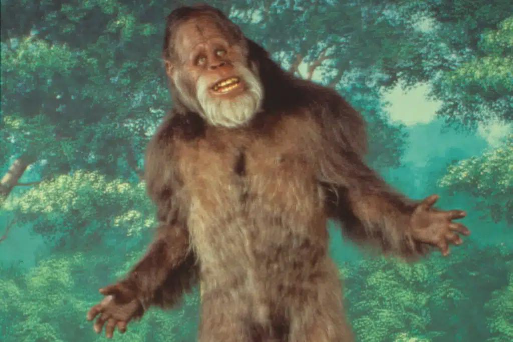 Should Bigfoot be in the UFO/NHI category?