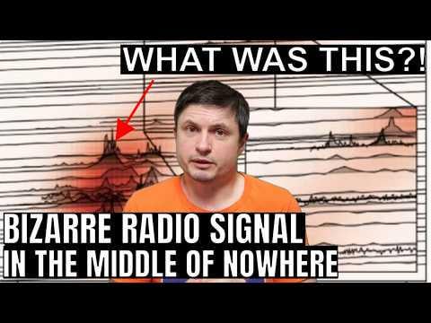 Mysterious Radio Signal Repeated Every 36 Minutes For 8 Months