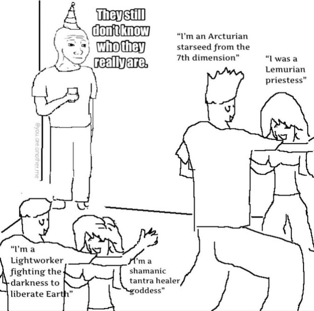 What causes this brand of spirituality?