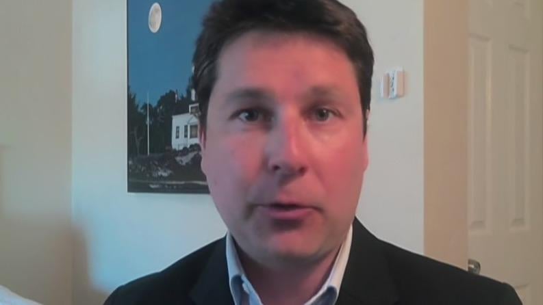 Marik Von Rennenkampff, on the disappearance of William McCasland - “His stature and the level of the secrets that he had access to, prior to his separation from government, make this extremely concerning”