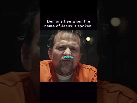 Jesus’ Secrets UNCOVERED by a Demon! #Jesus #SpiritualWarfare #Demons #BiblicalTruth #Christianity