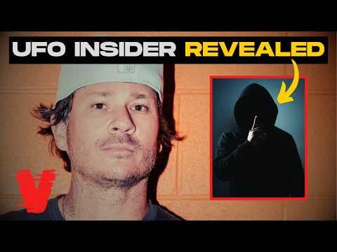 Tom DeLonge UFO Insider REVEALED