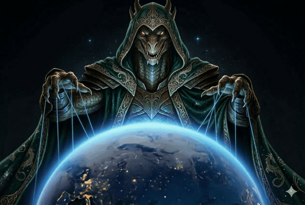 Who has Been Deciding what Humanity is Allowed to Know - Serious