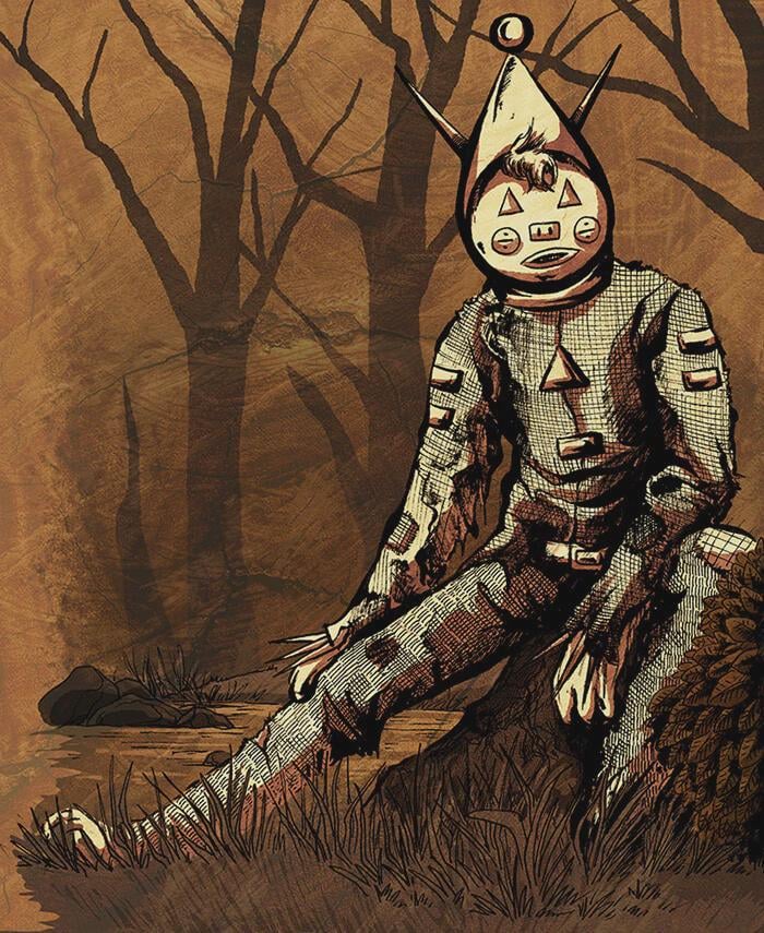 What do you think of the Sandown Clown?