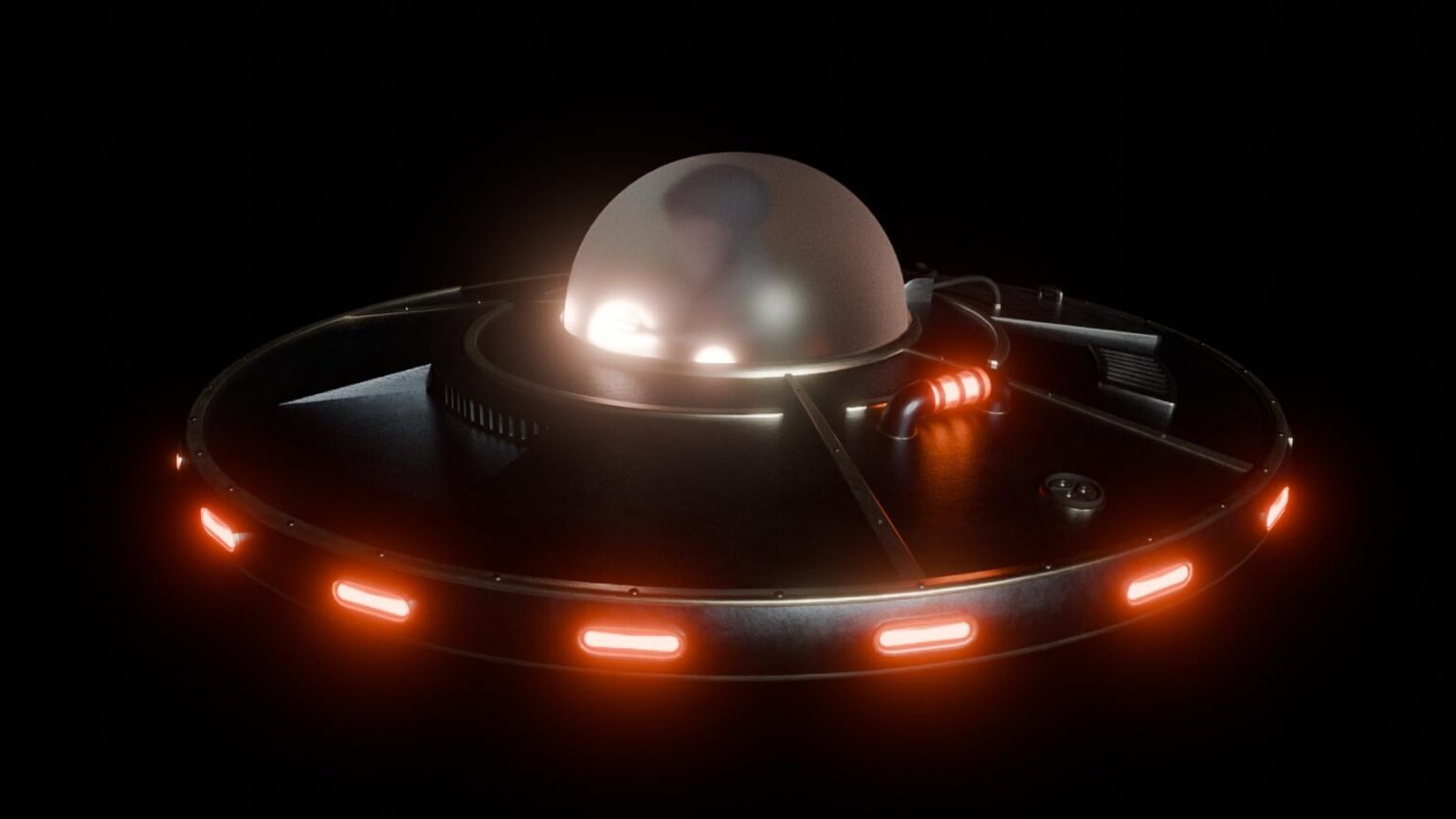 Thought y'all might like my latest 3D model. (No AI)