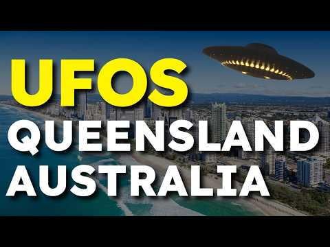 TERRIFYING UFO Sightings and Alien Abduction in Queensland Australia