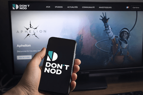 DON'T NOD Launches Aphelion, a Space Game Developed with the European Space Agency