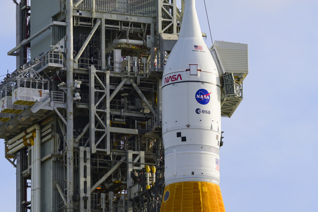 Moon flight with key technology from Germany Moon flight with key technology from Germany