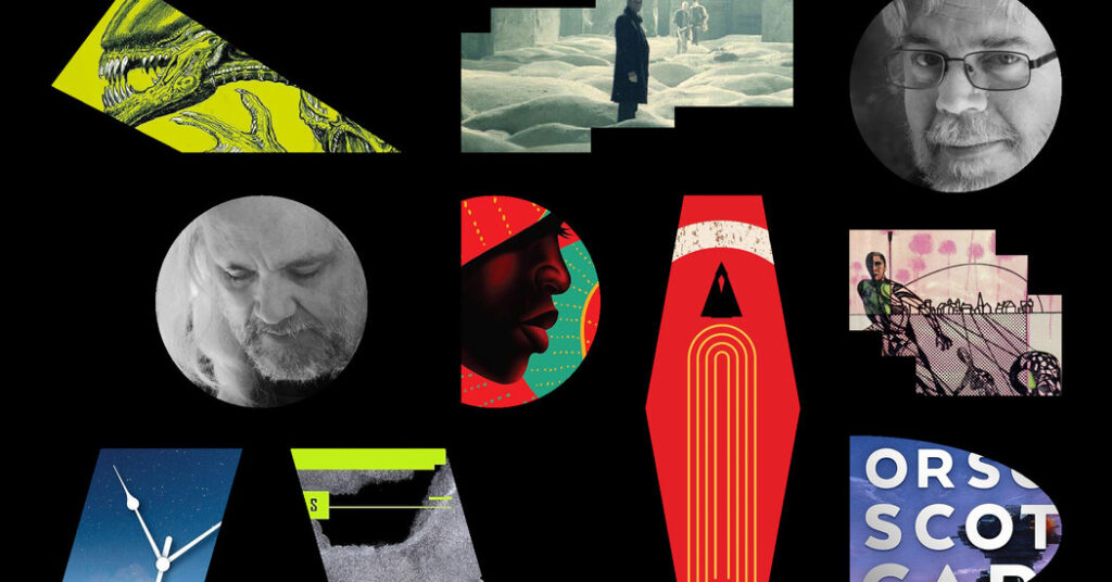 Best Alien Books by Octavia E. Butler, Ted Chiang and More