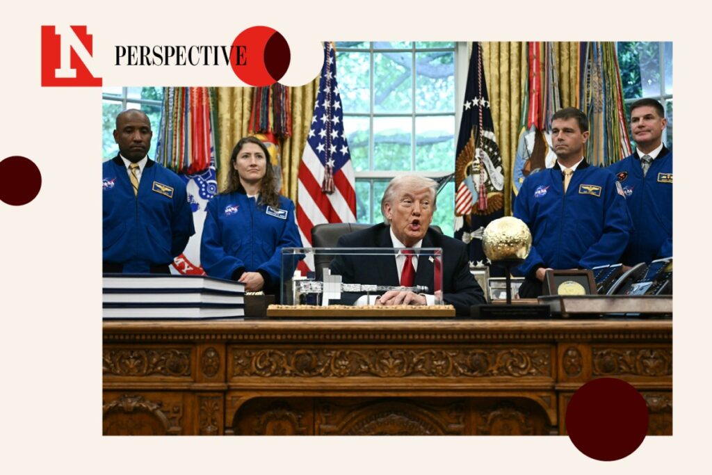Trump's Epstein Error: Aliens Edition