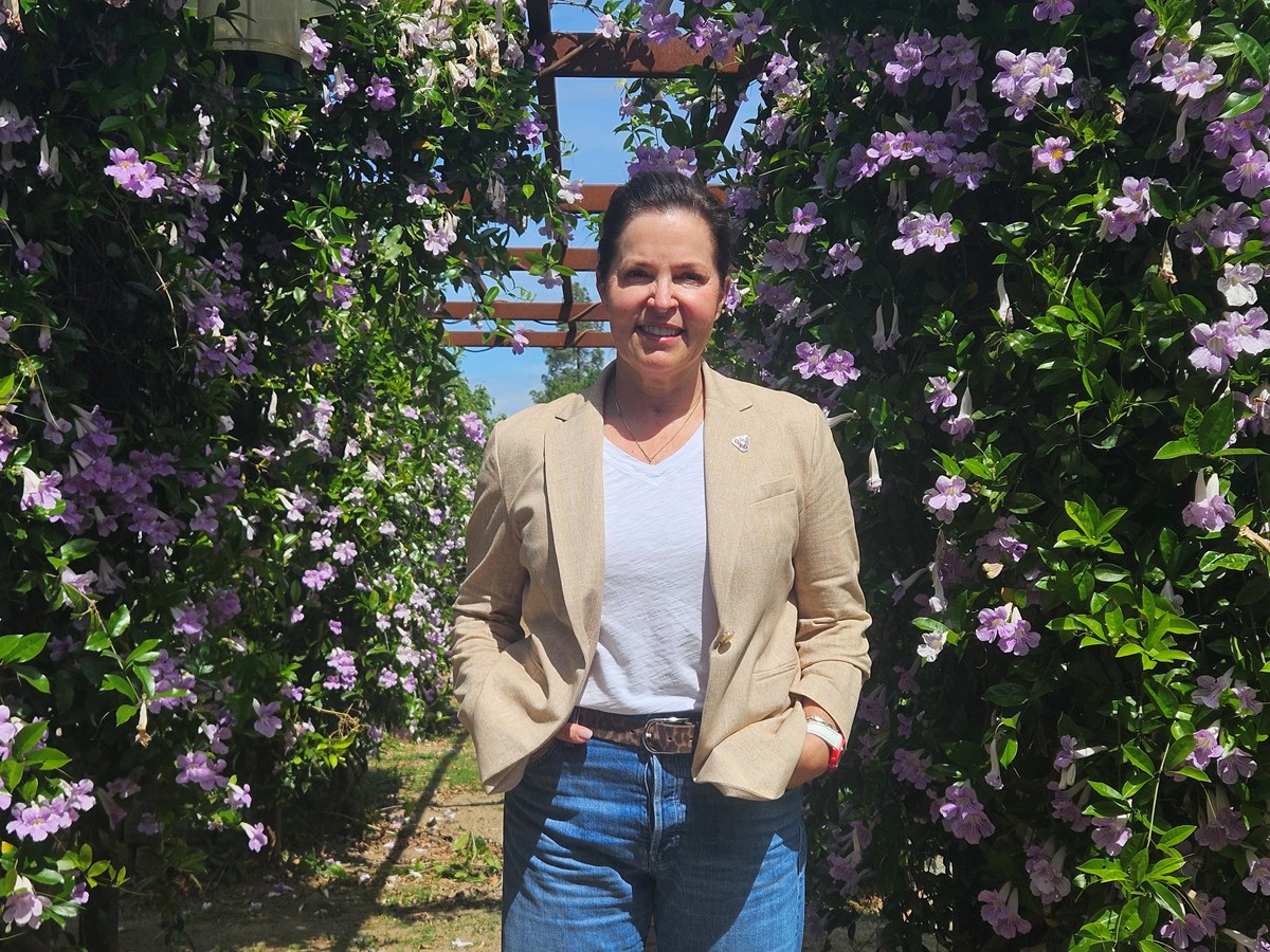 Sonia Susac is the owner and president of the Sacramento aerospace and defense manufacturing company TECMA, which made parts for NASA's Artemis program.