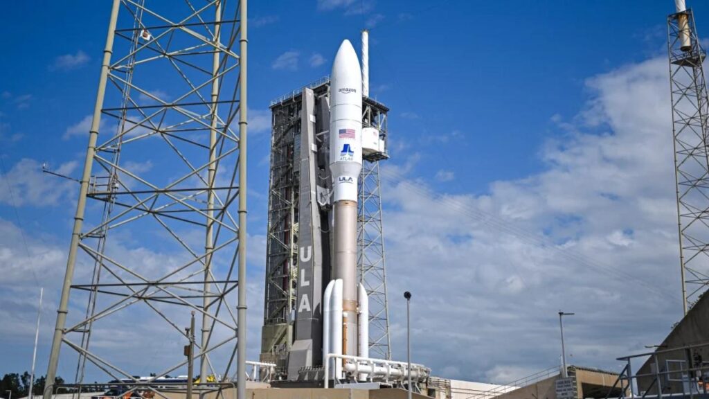 Amazon’s $11B Satellite Deal Signals Escalation in Starlink Rivalry