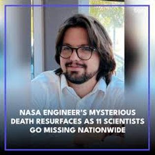 The List Is Growing: Dead and Missing Scientists, Amy Eskridge, Joshua LeBlanc, and the Huntsville Pattern
