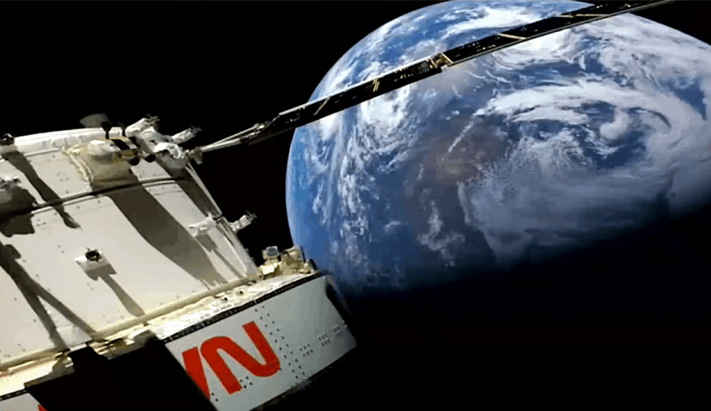 T-01:00:00 to Artemis II Orion Splashdown