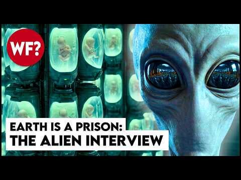 The Roswell alien Interview that unfolds depth of our existence
