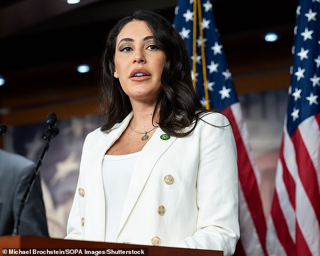 Anna Paulina Luna chairs a House Federal Secrets Task Force focused on investigating UAP, declassifying federal records and protecting whistleblowers