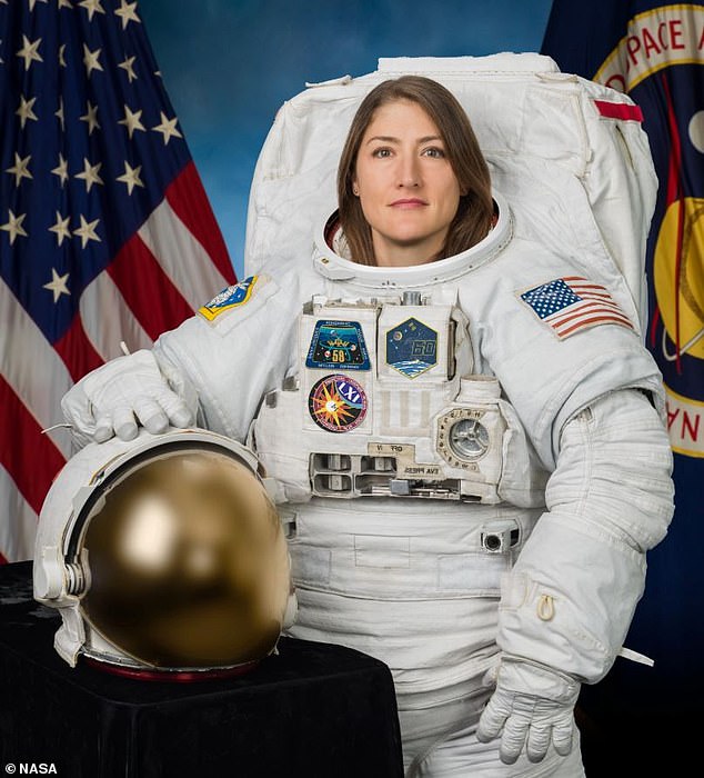 Christina Koch: Although Ms Koch flew on Artemis II, NASA has reused astronauts for moon missions in the past, and she is easily the agency's most experienced astronaut