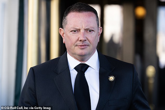 Congressman Eric Burlison (Pictured) has been a member of the House Oversight Committee investigating claims that the US government has not been truthful about the existence of UFOs
