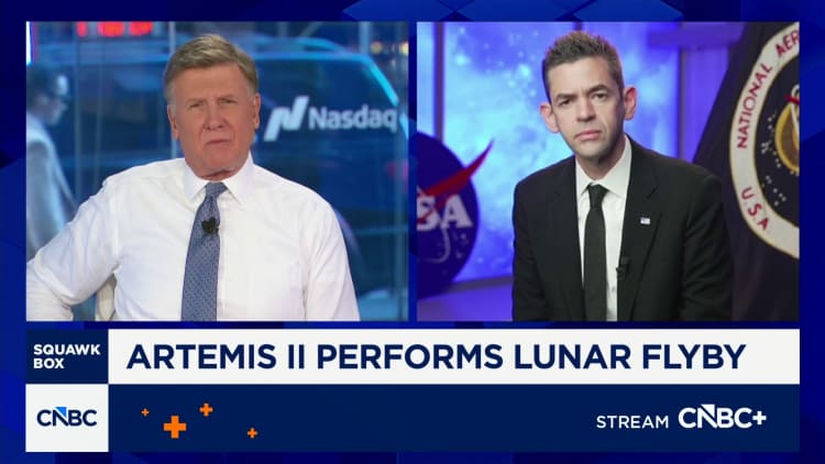 NASA Administrator Jared Isaacman on what's next following successful Artemis II flyby