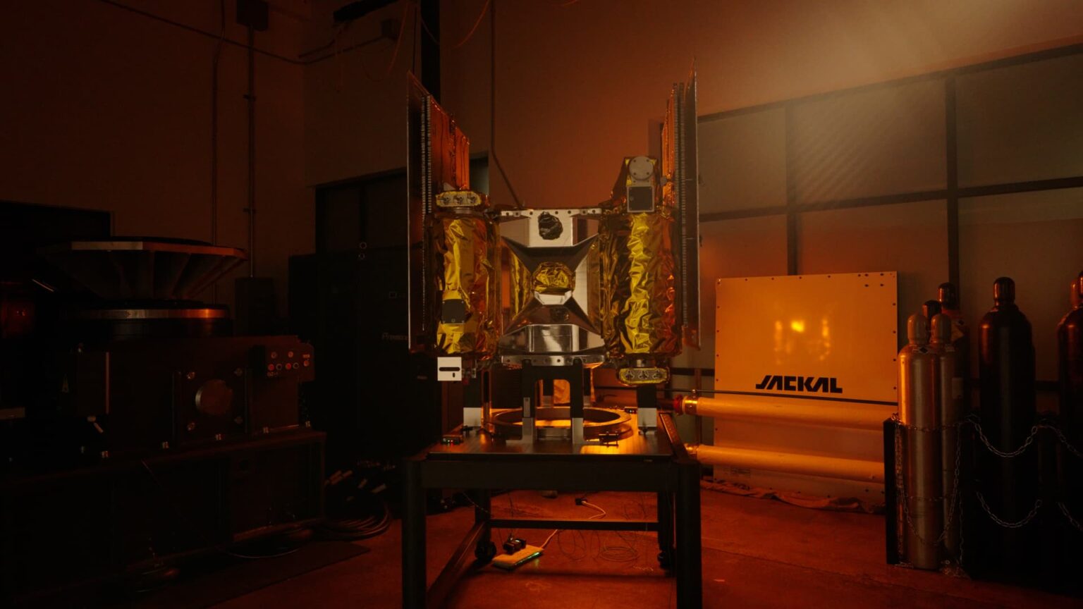 True Anomaly raises $650 million for Trump's Golden Dome project.