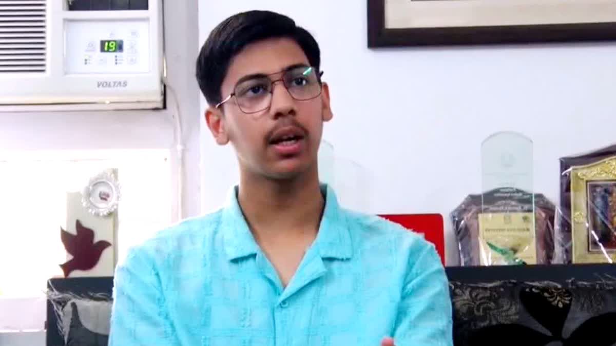 Chandigarh Teen Named To ISRO’s Prestigious Yuvika-2026 Young Scientist Program