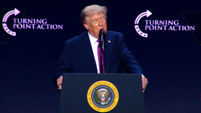 What are UFO files? Trump orders full disclosure on extraterrestrial life 'very soon'