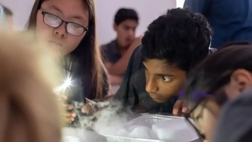 Seven New Space Labs to Nurture Future Scientists