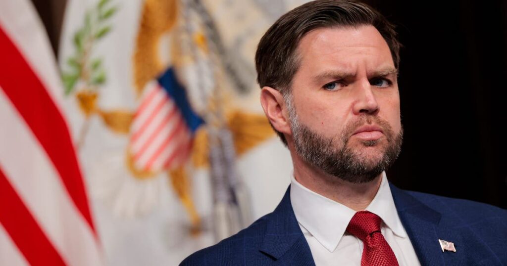 JD Vance tells conservative podcast he believes UFOs are demons JD Vance tells conservative podcast he believes UFOs are demons