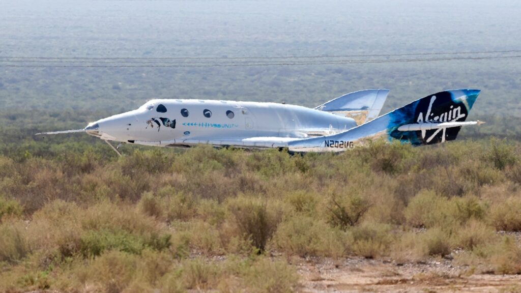Virgin Galactic reopens spaceflight sales at $750,000 after two-year pause Virgin Galactic reopens spaceflight sales at $750,000 after two-year pause