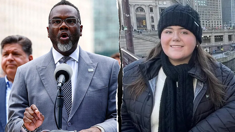 Chicago mayor doubles down on illegal alien ‘assault’ comment after Sheridan Gorman’s death