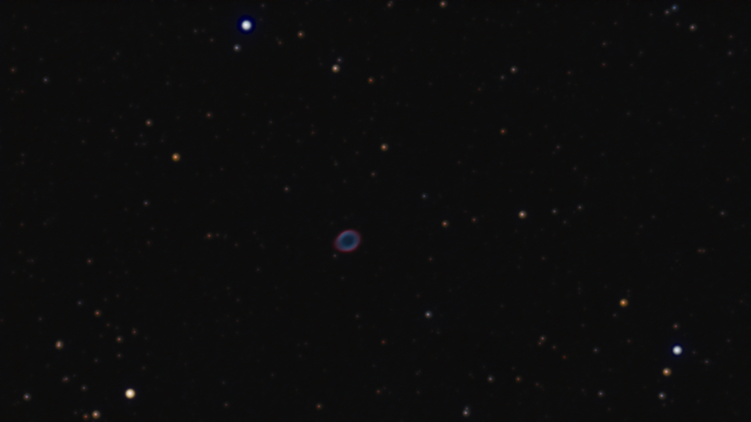 M57 - The Ring Nebula