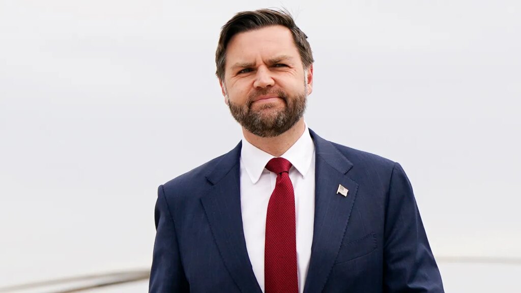 JD Vance says he doesn't thinks UFO sightings are demons, not aliens