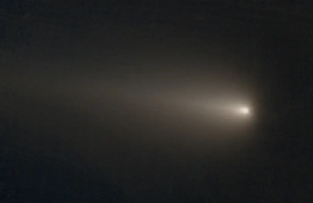 NASA’s Artemis II astronauts may catch a comet—if it can survive the sun