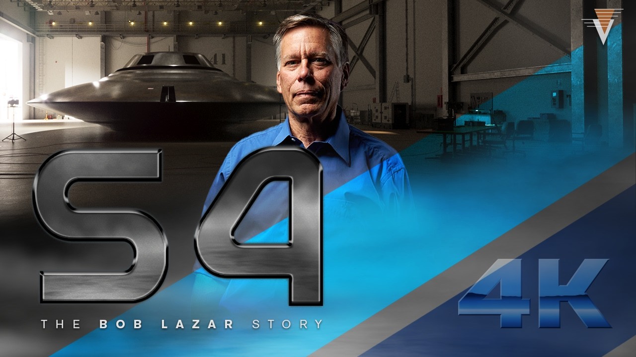 S4: The Bob Lazar Story Trailer (2025) - YouTube