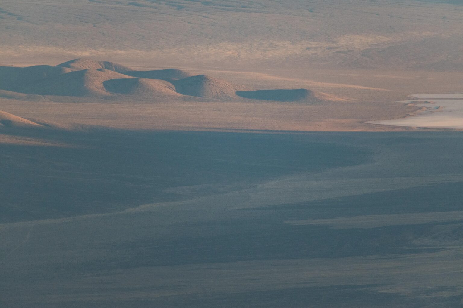 Full Res Image of Papoose Lake / S4 Location