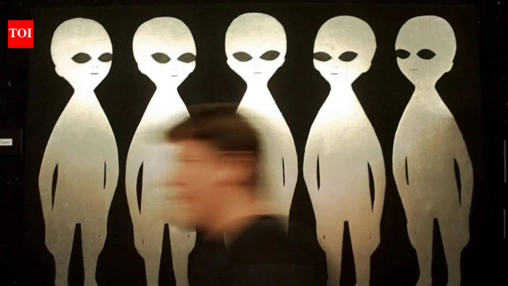 What would aliens make of us? Why UFO fascination is rising again in America What would aliens make of us? Why UFO fascination is rising again in America
